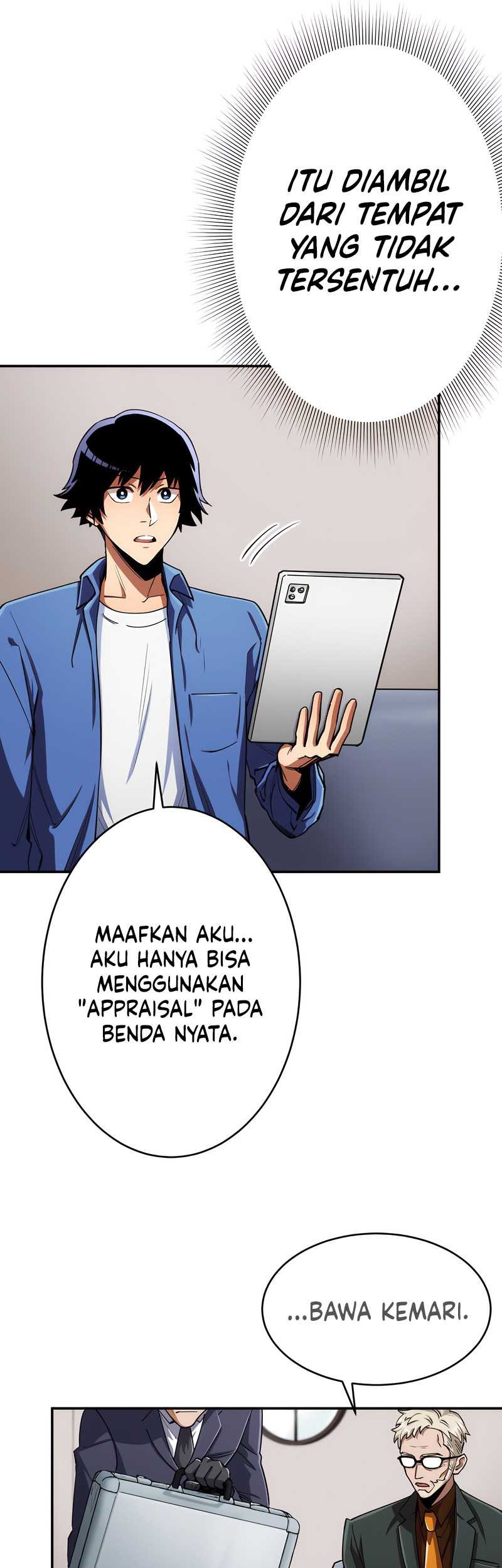 I Levelled Up by Becoming an Influencer Chapter 18 - halaman 19