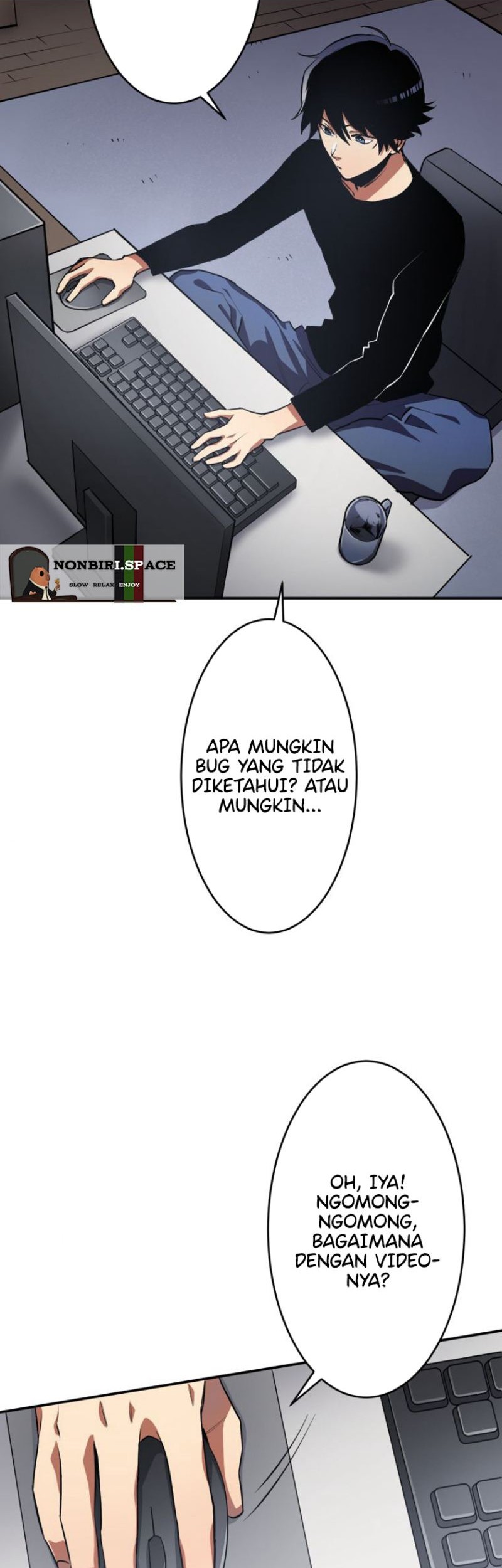 I Levelled Up by Becoming an Influencer Chapter 2 - halaman 13