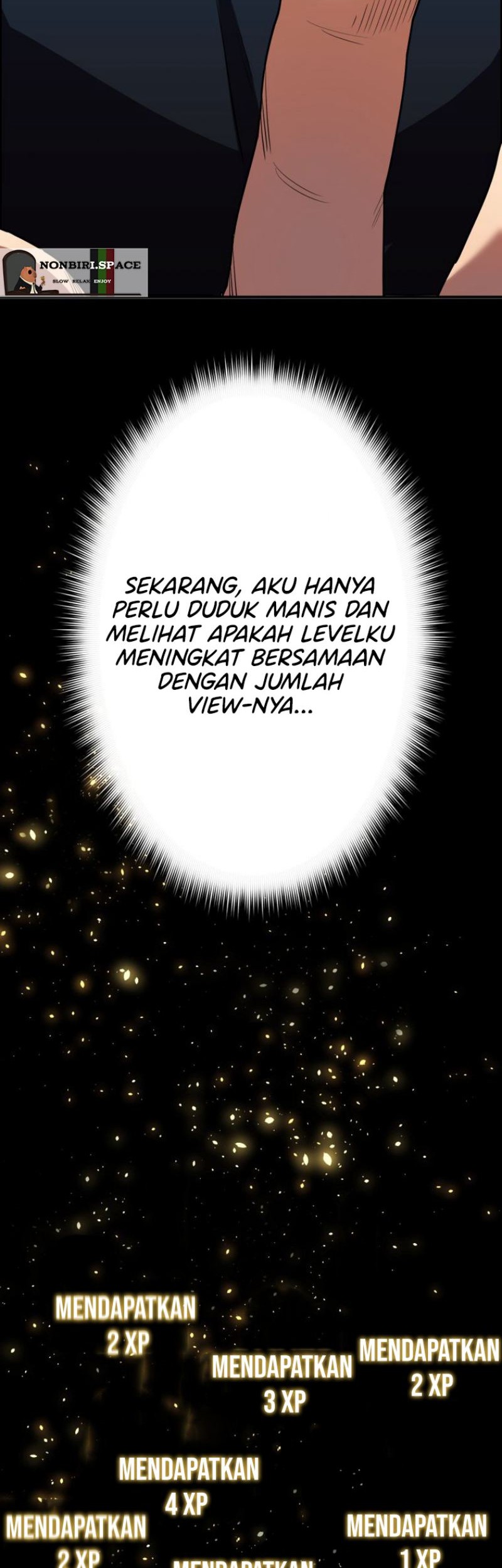 I Levelled Up by Becoming an Influencer Chapter 2 - halaman 49