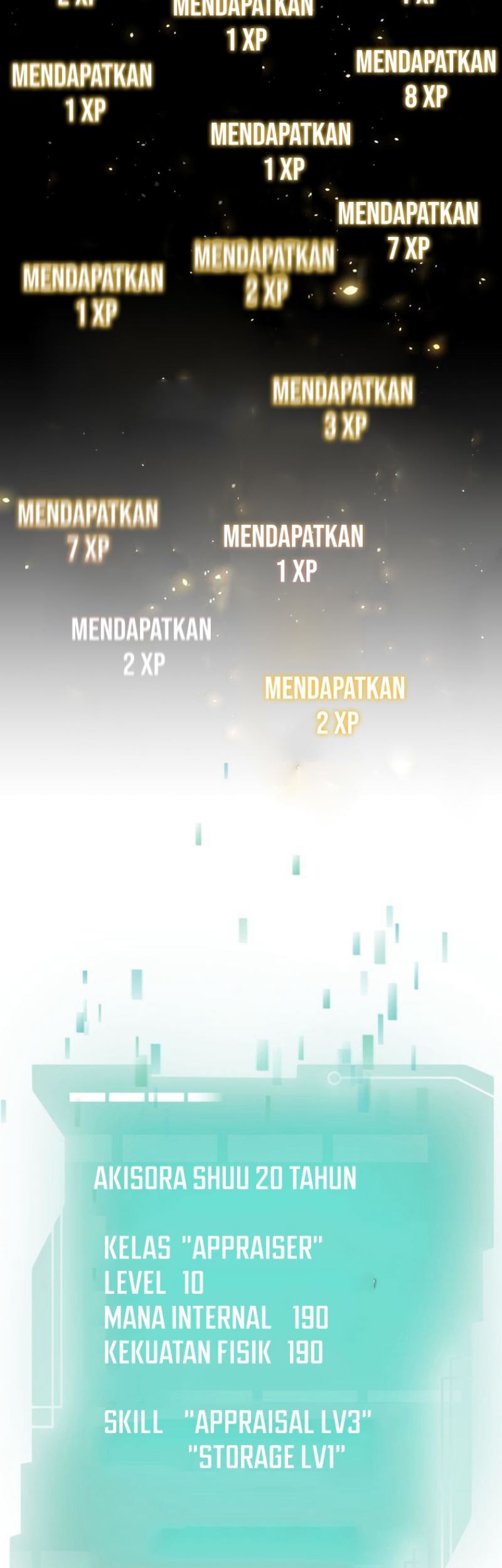 I Levelled Up by Becoming an Influencer Chapter 2 - halaman 50