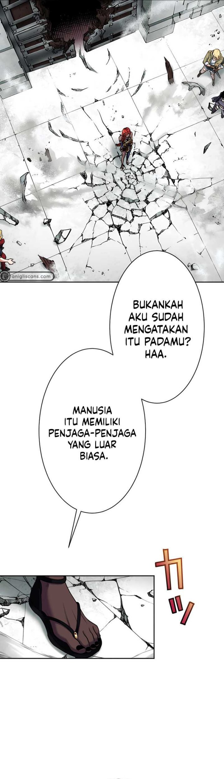 I Levelled Up by Becoming an Influencer Chapter 20 - halaman 48