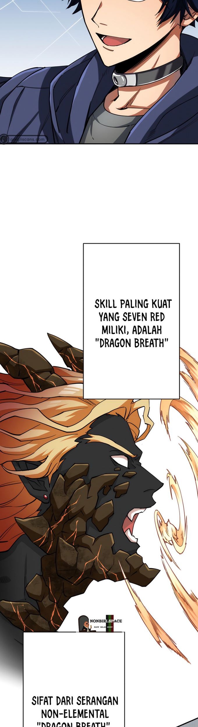 I Levelled Up by Becoming an Influencer Chapter 22 - halaman 10