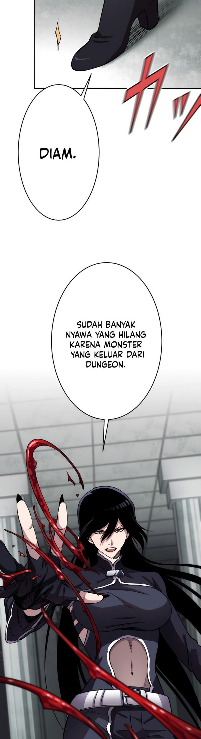 I Levelled Up by Becoming an Influencer Chapter 22 - halaman 22