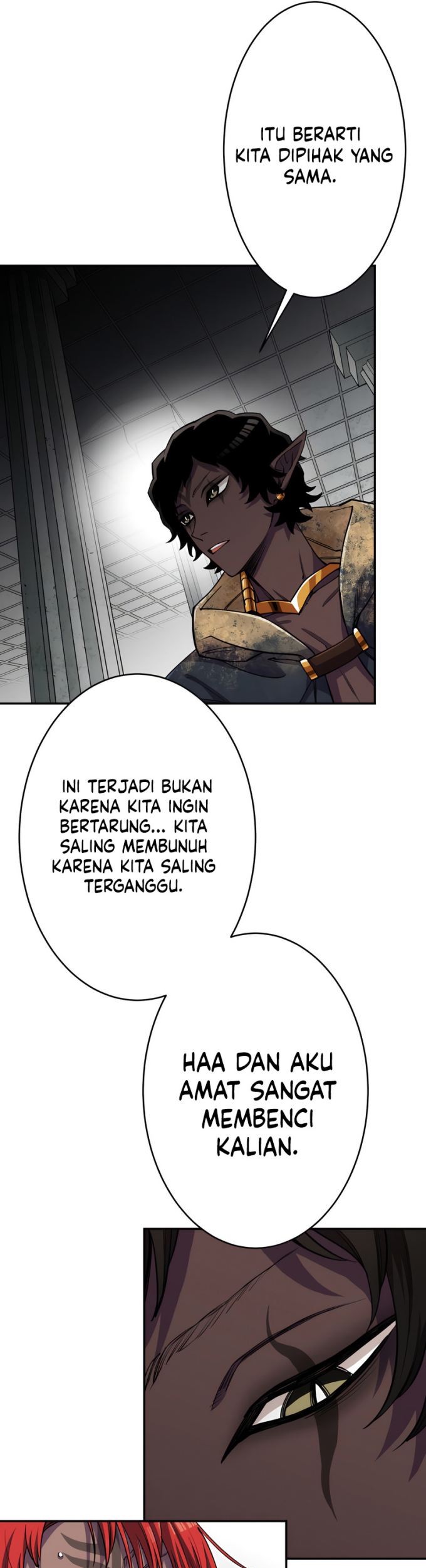 I Levelled Up by Becoming an Influencer Chapter 22 - halaman 25