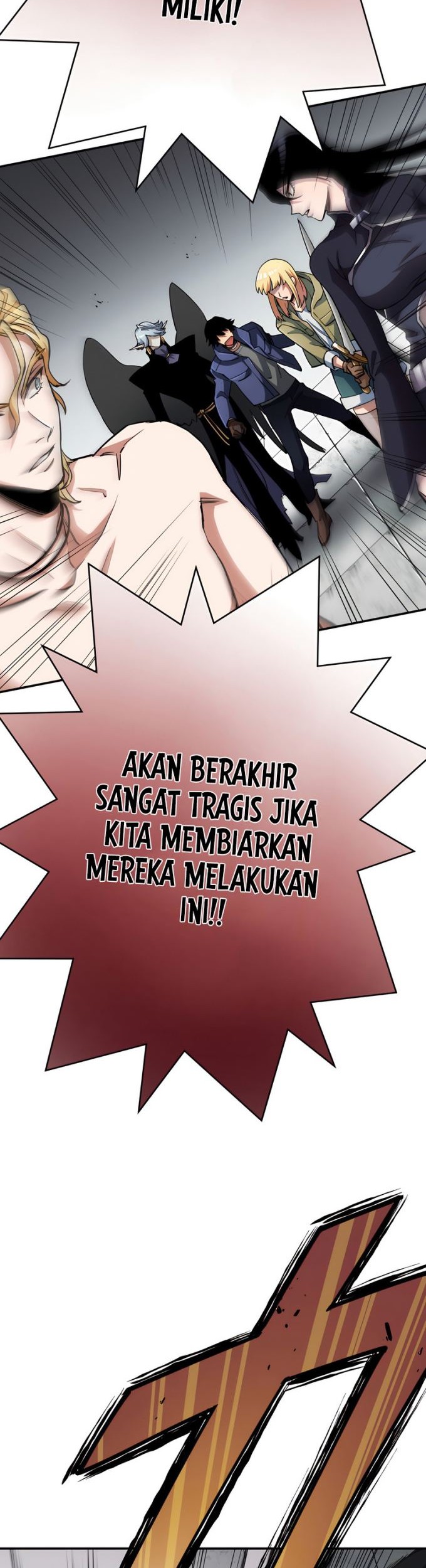I Levelled Up by Becoming an Influencer Chapter 22 - halaman 34