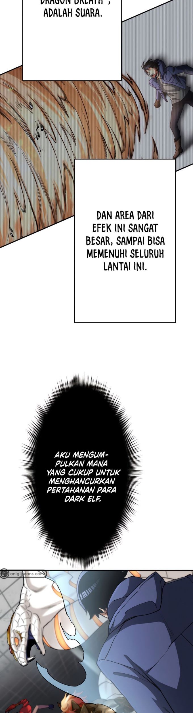 I Levelled Up by Becoming an Influencer Chapter 23 - halaman 11