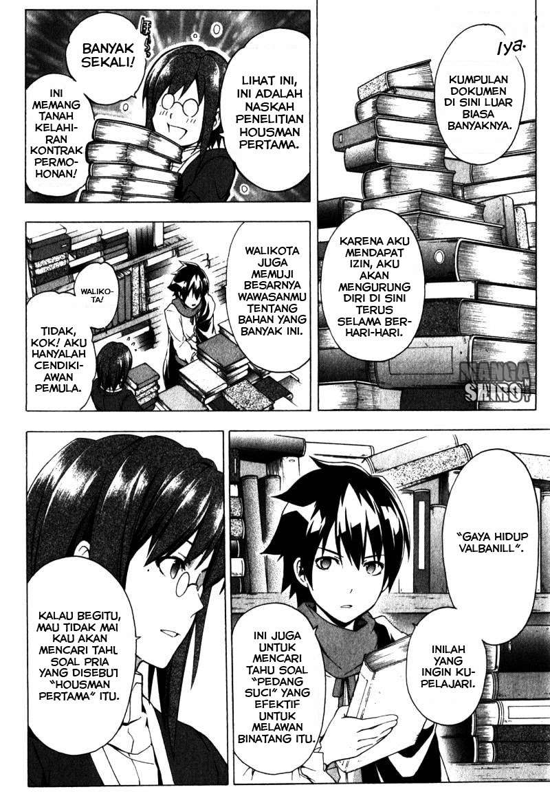 I Levelled Up by Becoming an Influencer Chapter 24 - halaman 12