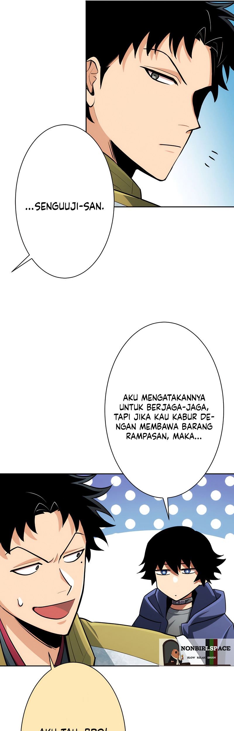 I Levelled Up by Becoming an Influencer Chapter 24 - halaman 61