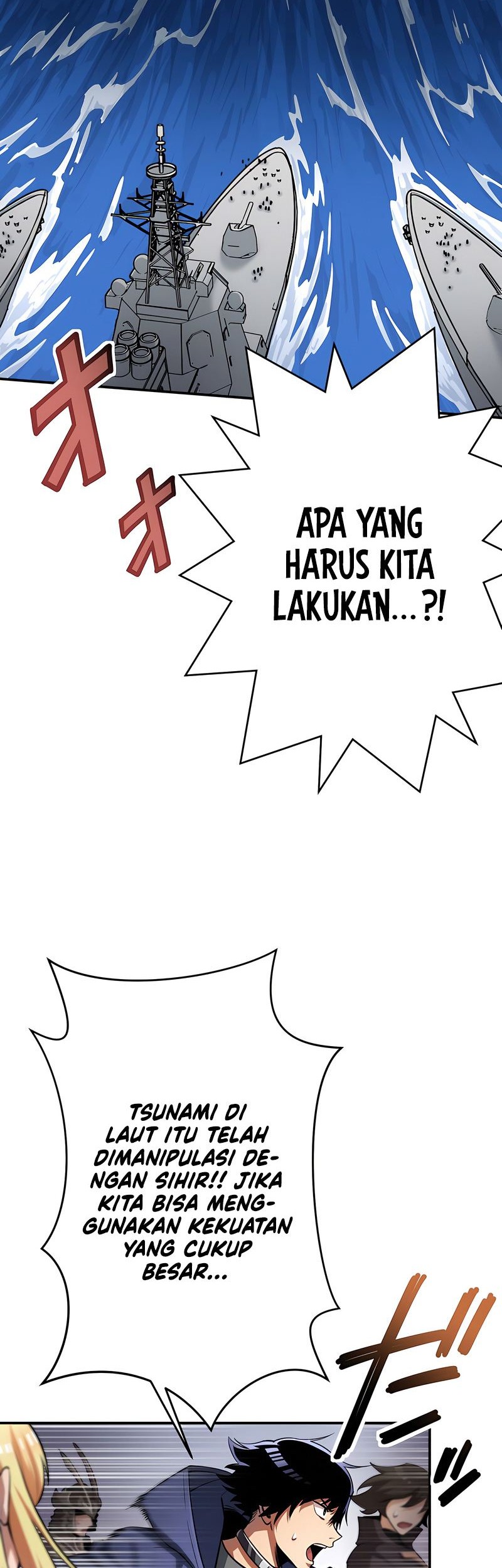 I Levelled Up by Becoming an Influencer Chapter 25 - halaman 67