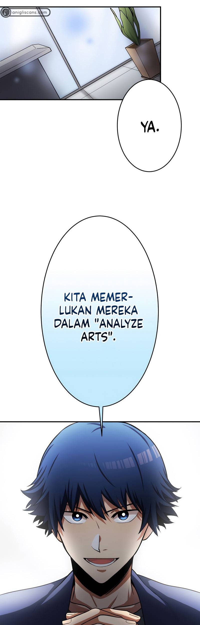 I Levelled Up by Becoming an Influencer Chapter 26 - halaman 37