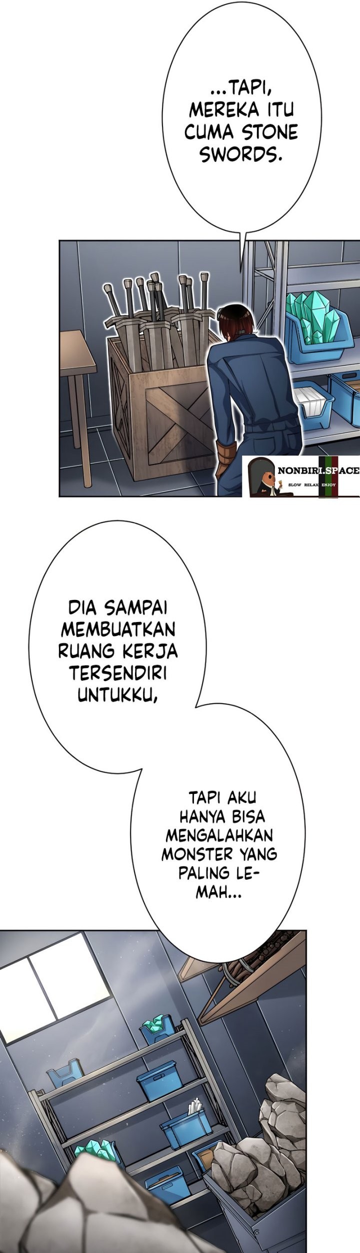 I Levelled Up by Becoming an Influencer Chapter 27 - halaman 25