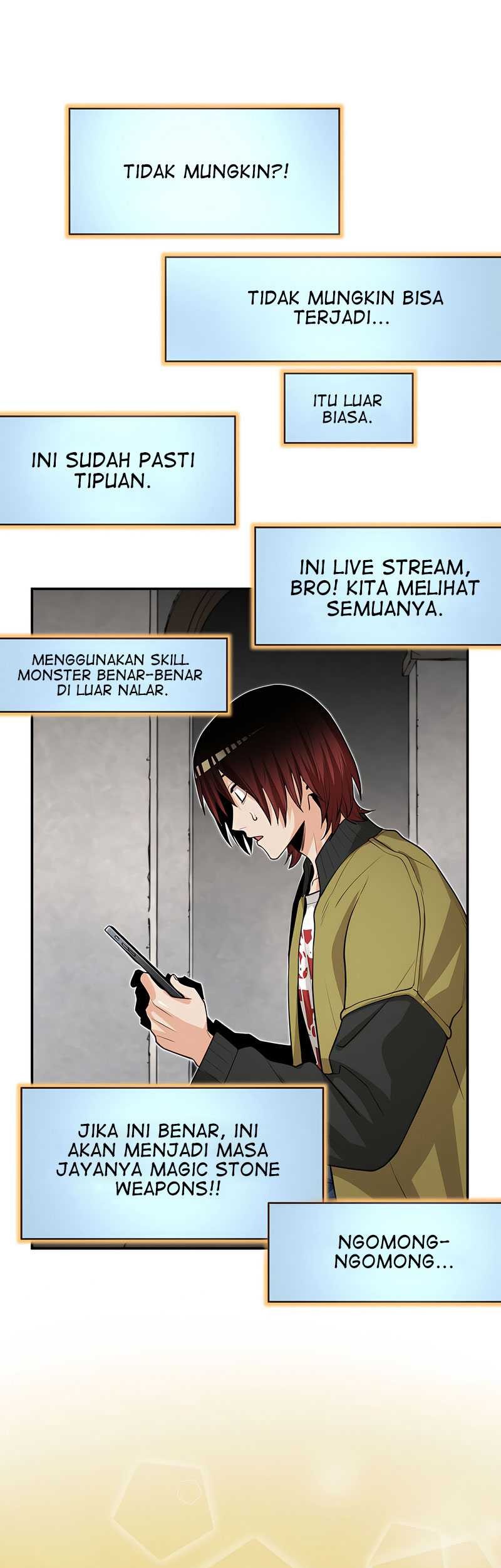 I Levelled Up by Becoming an Influencer Chapter 28 - halaman 31