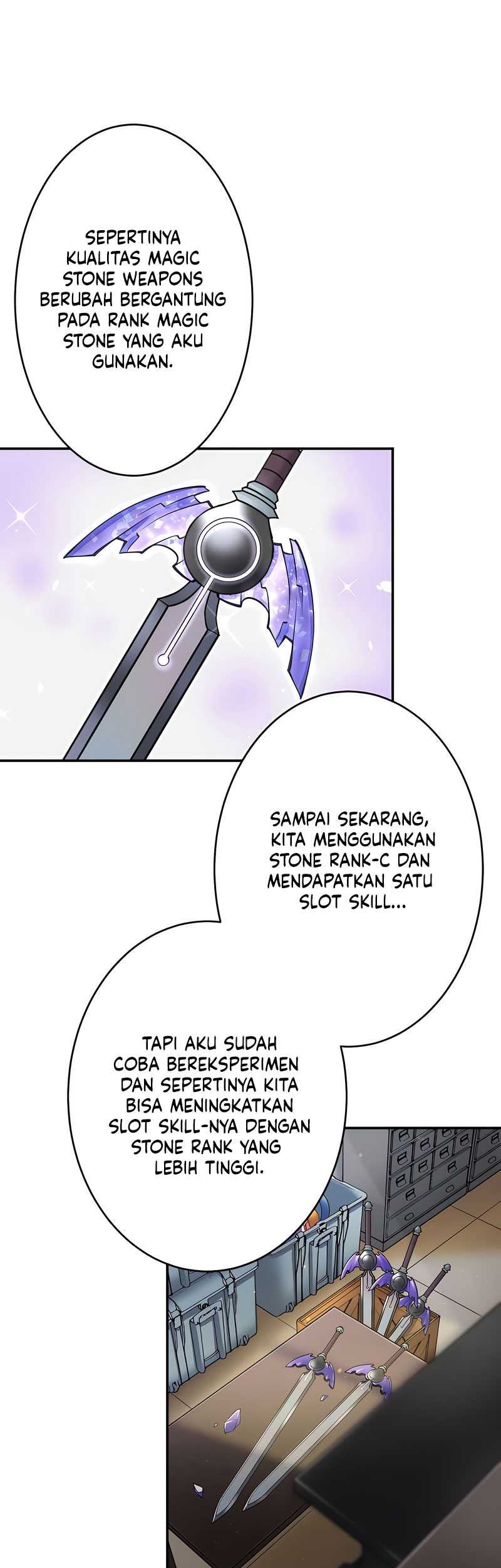 I Levelled Up by Becoming an Influencer Chapter 28 - halaman 52