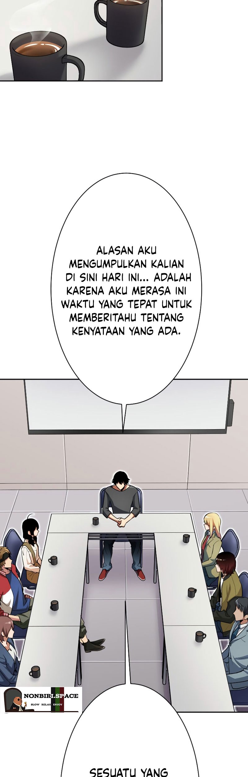 I Levelled Up by Becoming an Influencer Chapter 29 - halaman 17