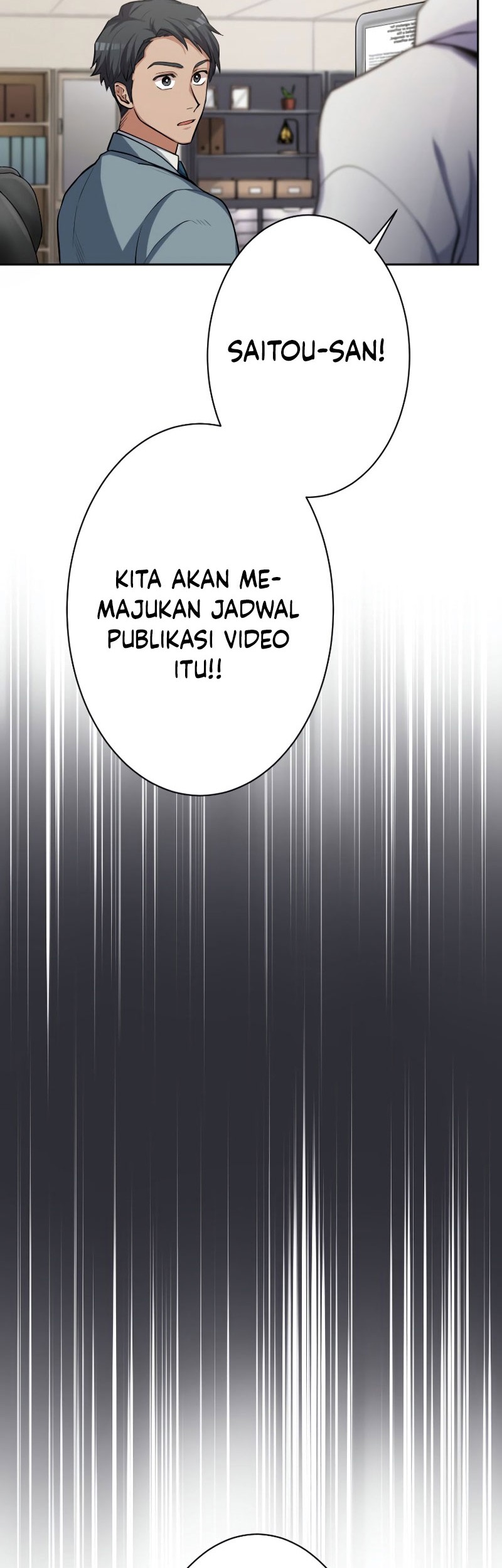 I Levelled Up by Becoming an Influencer Chapter 29 - halaman 33