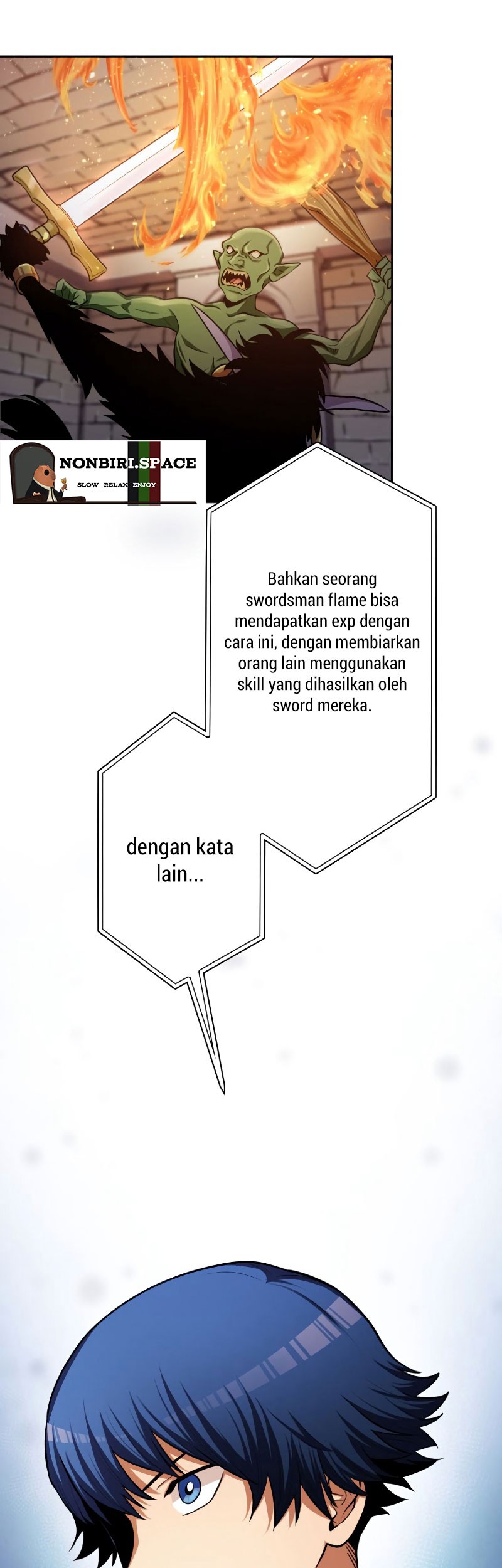 I Levelled Up by Becoming an Influencer Chapter 29 - halaman 37