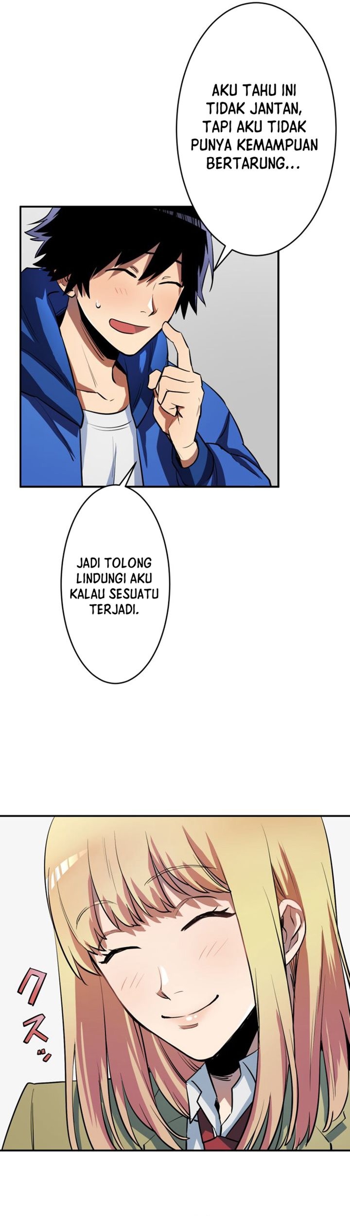 I Levelled Up by Becoming an Influencer Chapter 3 - halaman 25