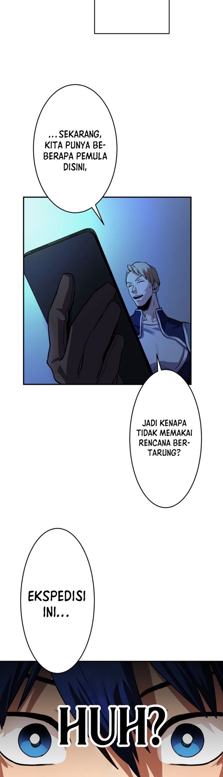 I Levelled Up by Becoming an Influencer Chapter 3 - halaman 34