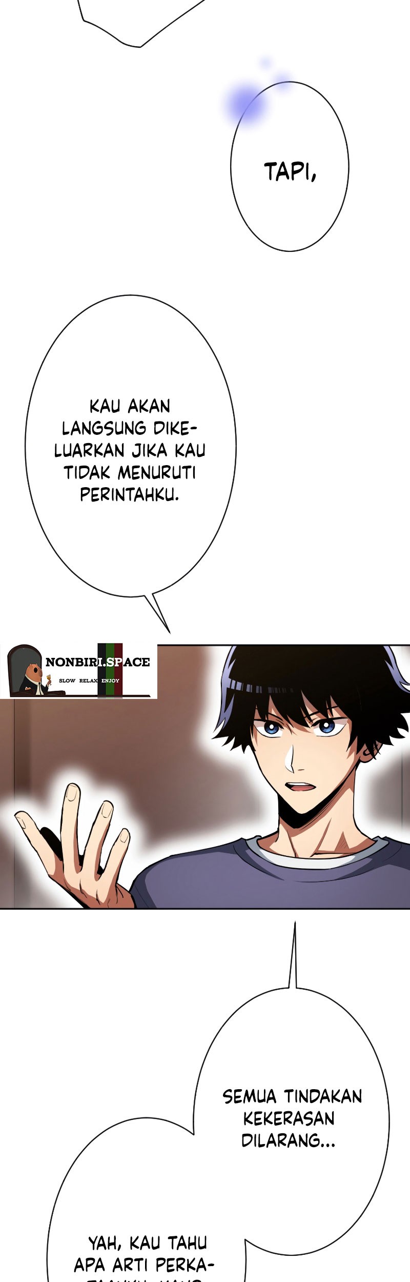 I Levelled Up by Becoming an Influencer Chapter 30 - halaman 15