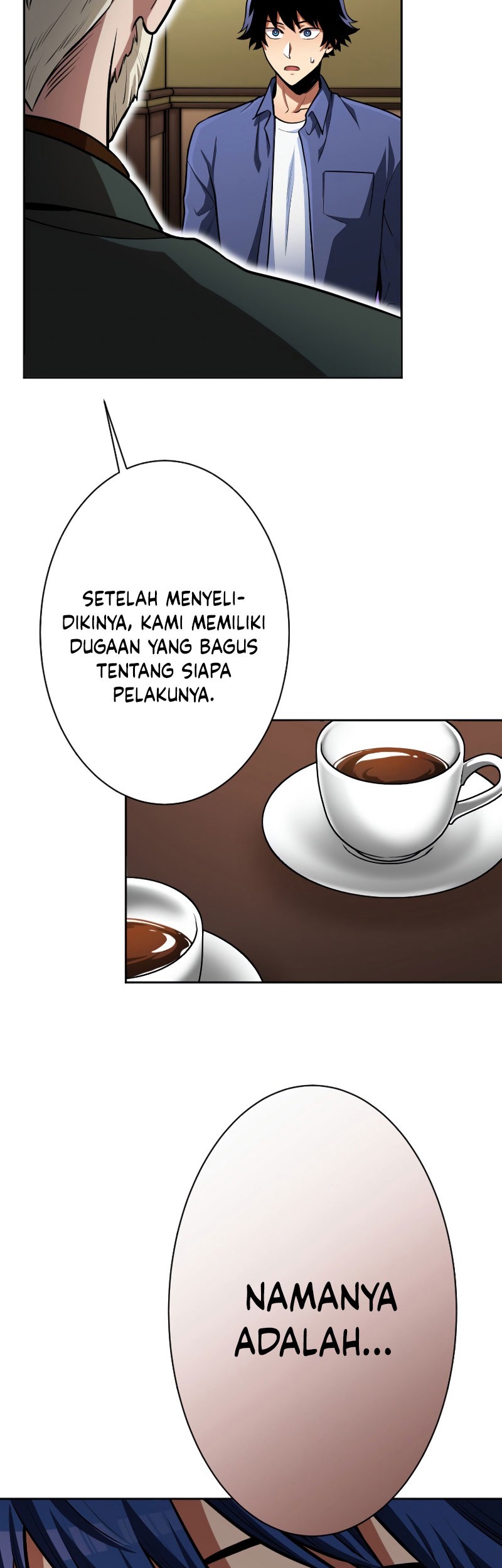 I Levelled Up by Becoming an Influencer Chapter 30 - halaman 58