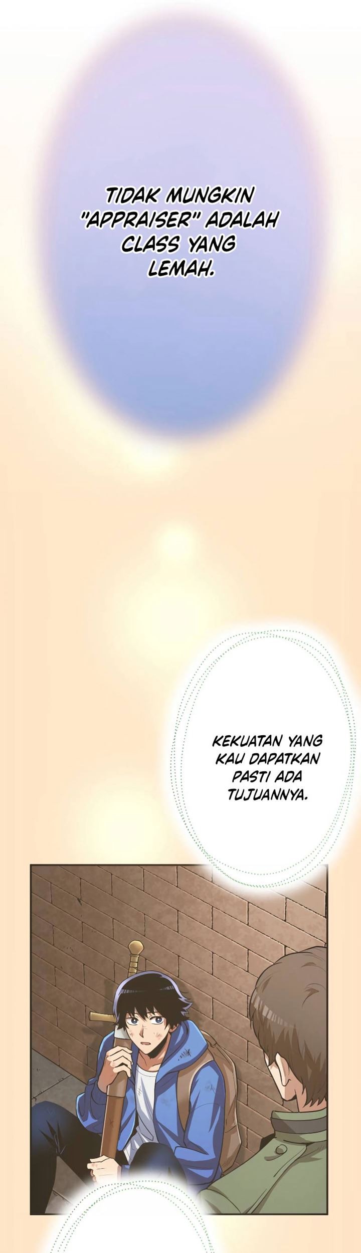 I Levelled Up by Becoming an Influencer Chapter 31 - halaman 46
