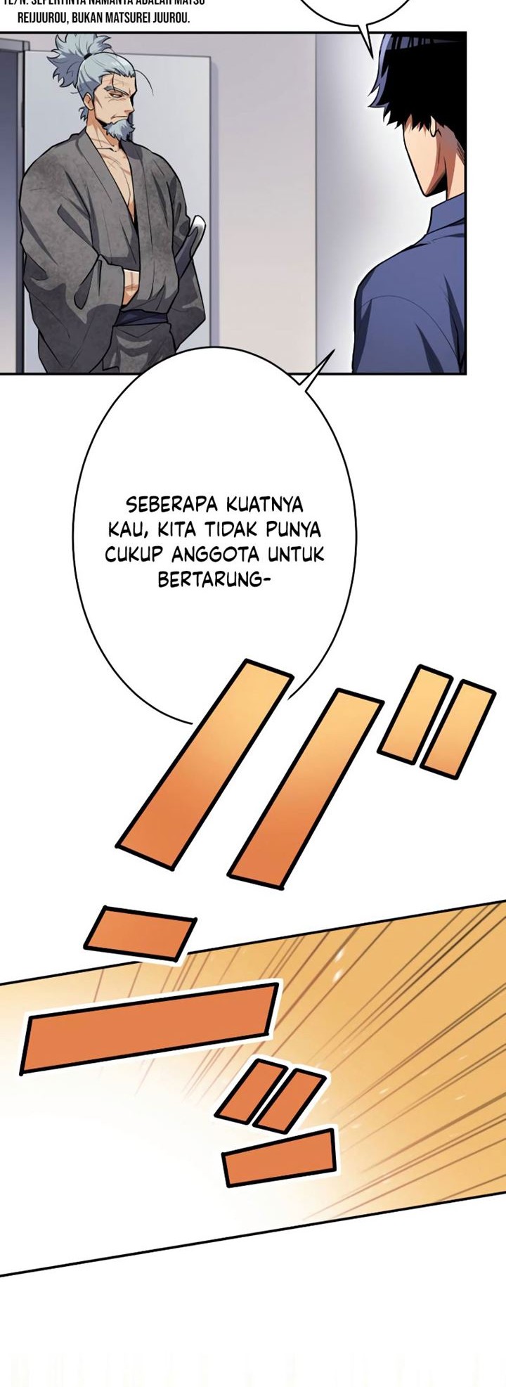 I Levelled Up by Becoming an Influencer Chapter 31 - halaman 53