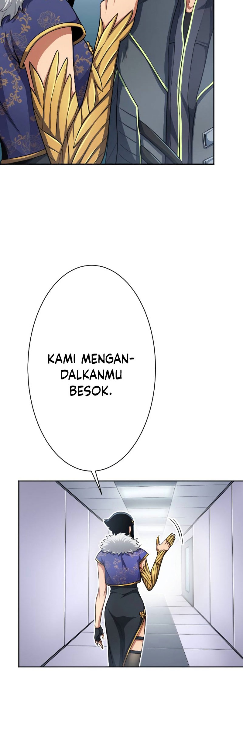 I Levelled Up by Becoming an Influencer Chapter 33 - halaman 31