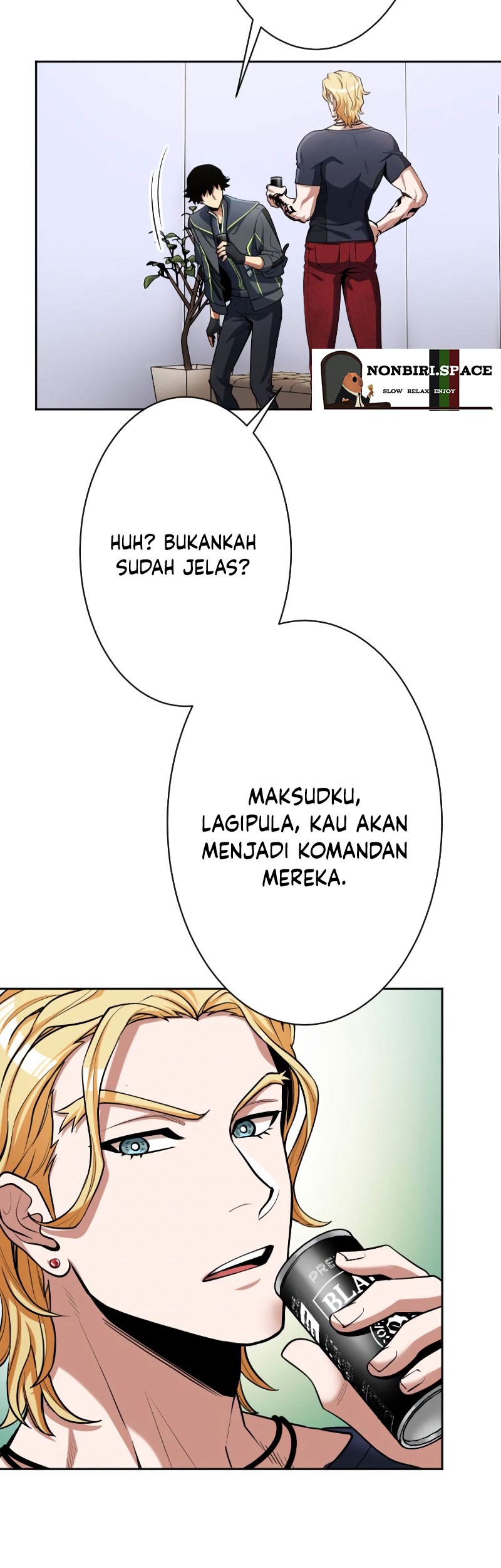I Levelled Up by Becoming an Influencer Chapter 33 - halaman 39