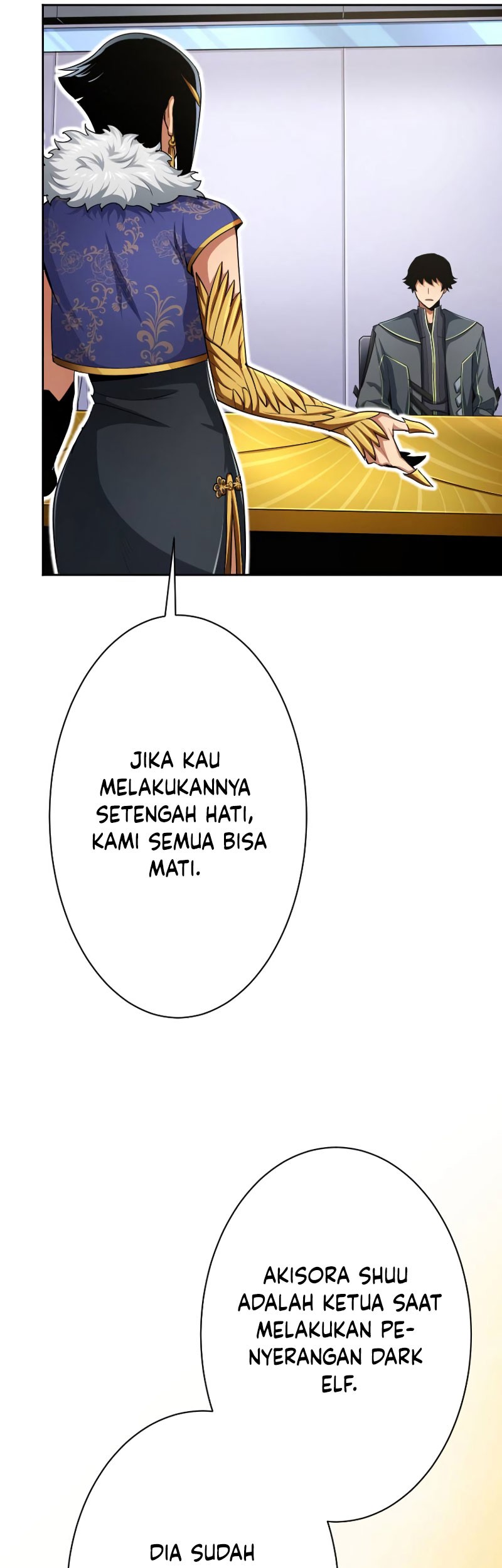 I Levelled Up by Becoming an Influencer Chapter 34 - halaman 10