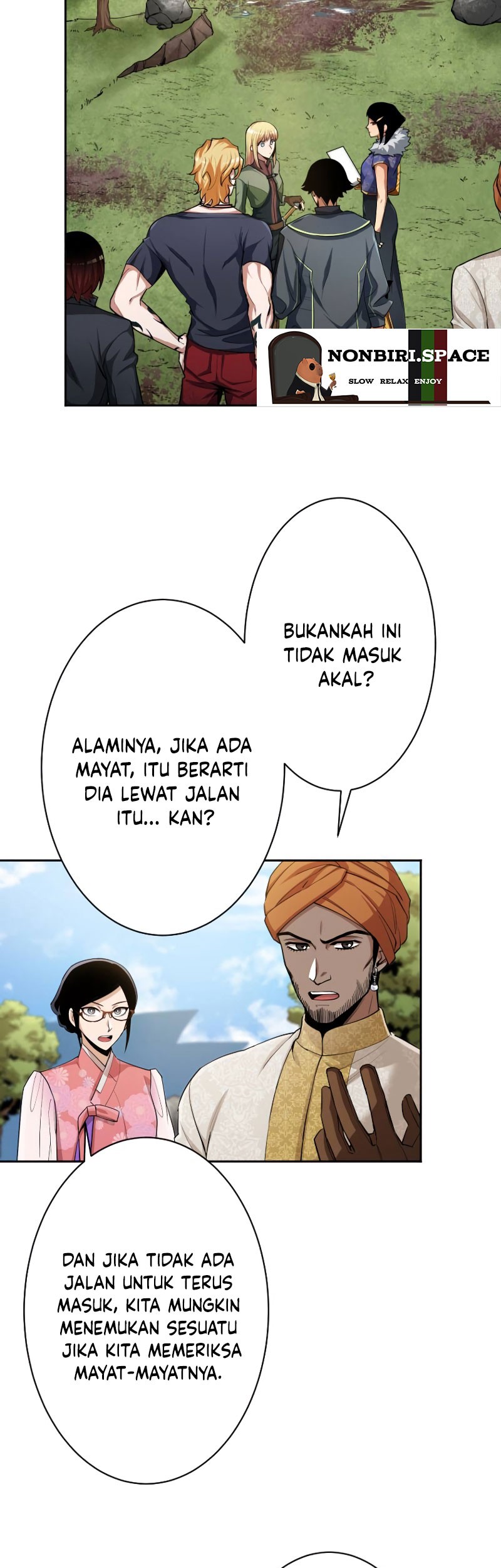 I Levelled Up by Becoming an Influencer Chapter 34 - halaman 31