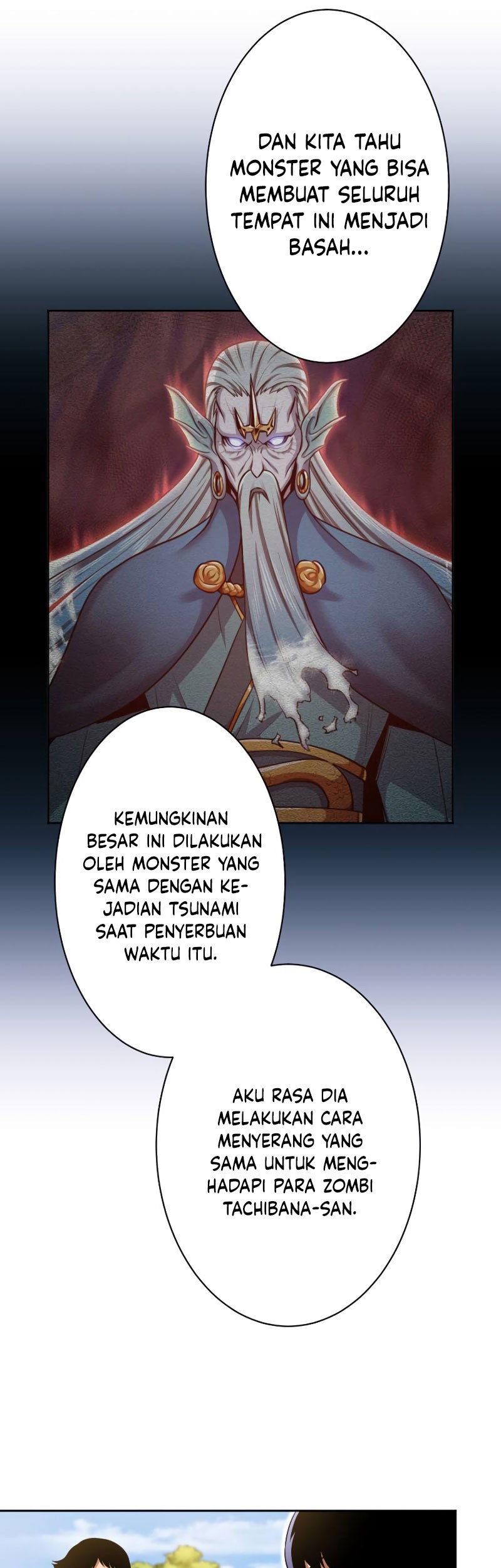 I Levelled Up by Becoming an Influencer Chapter 34 - halaman 35