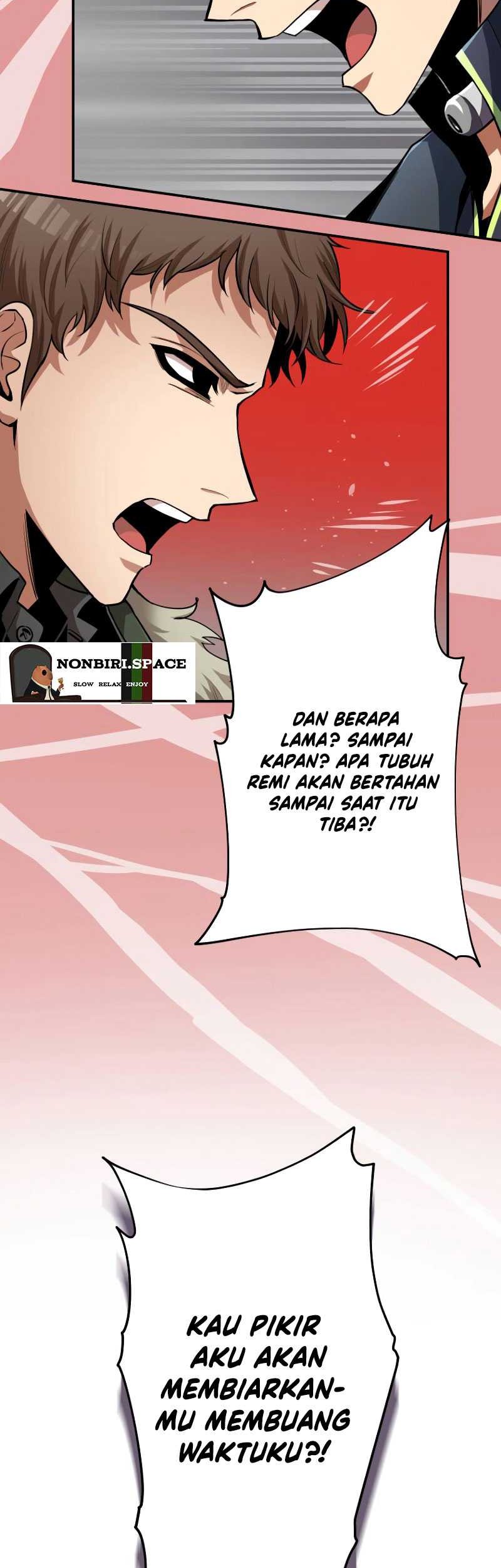 I Levelled Up by Becoming an Influencer Chapter 36 - halaman 39