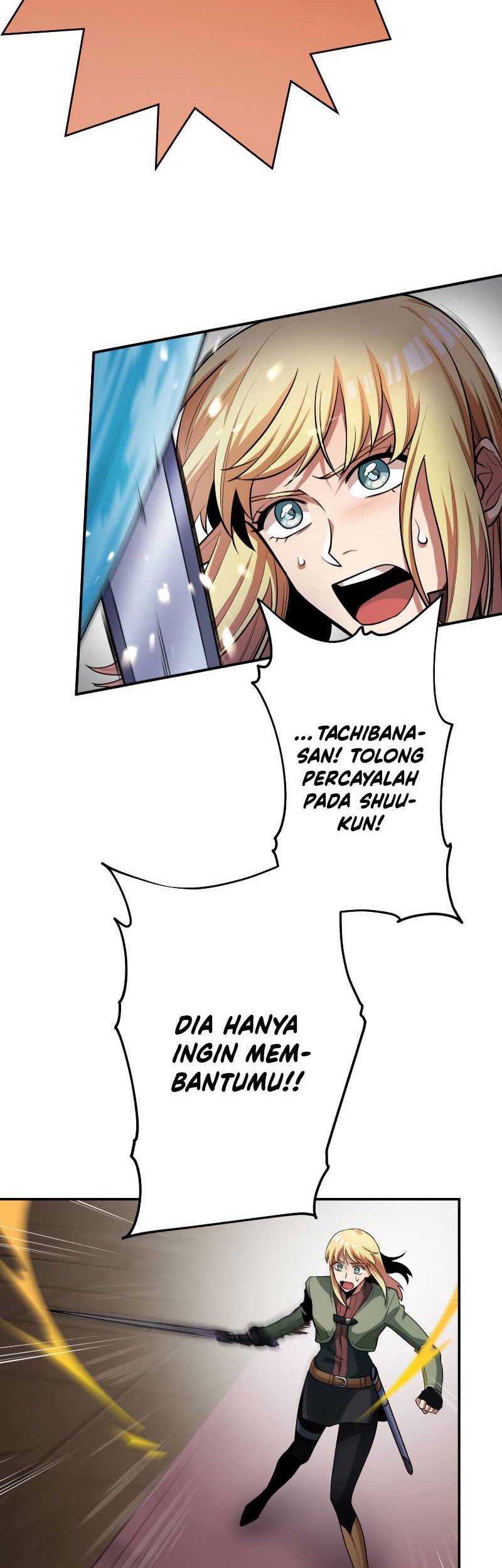 I Levelled Up by Becoming an Influencer Chapter 36 - halaman 42