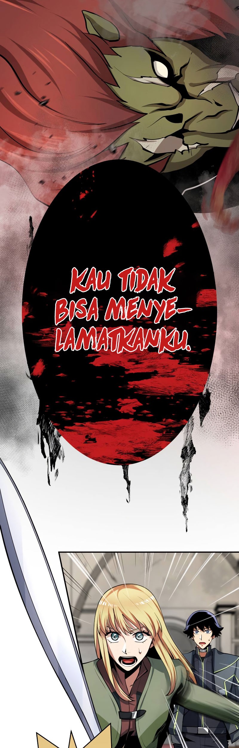 I Levelled Up by Becoming an Influencer Chapter 37 - halaman 51