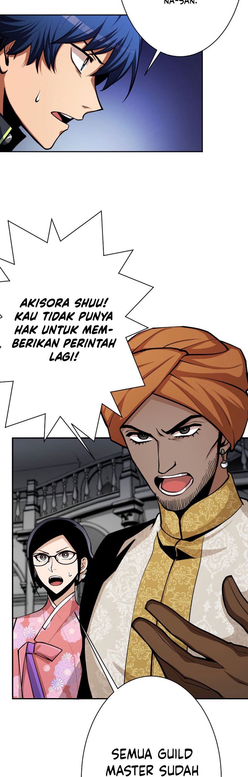 I Levelled Up by Becoming an Influencer Chapter 38 - halaman 28