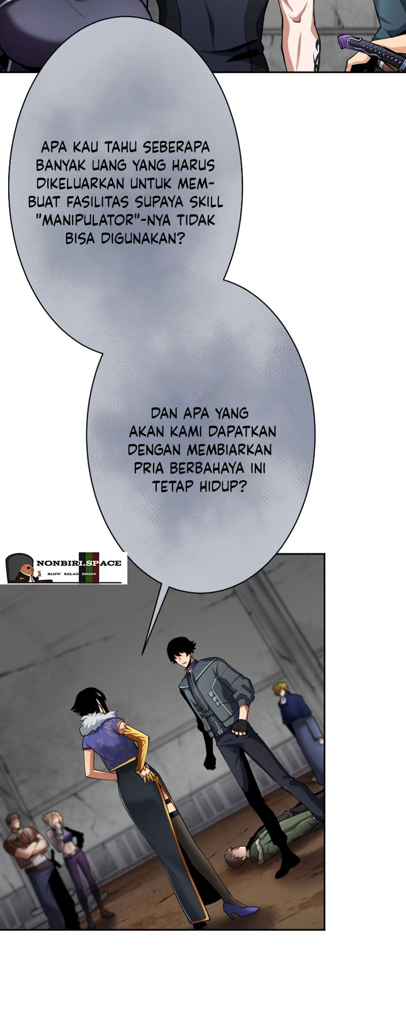 I Levelled Up by Becoming an Influencer Chapter 38 - halaman 46