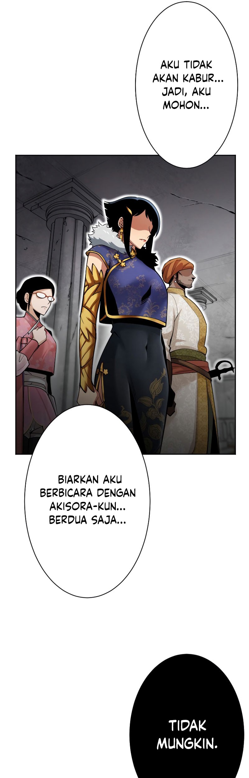 I Levelled Up by Becoming an Influencer Chapter 38 - halaman 51