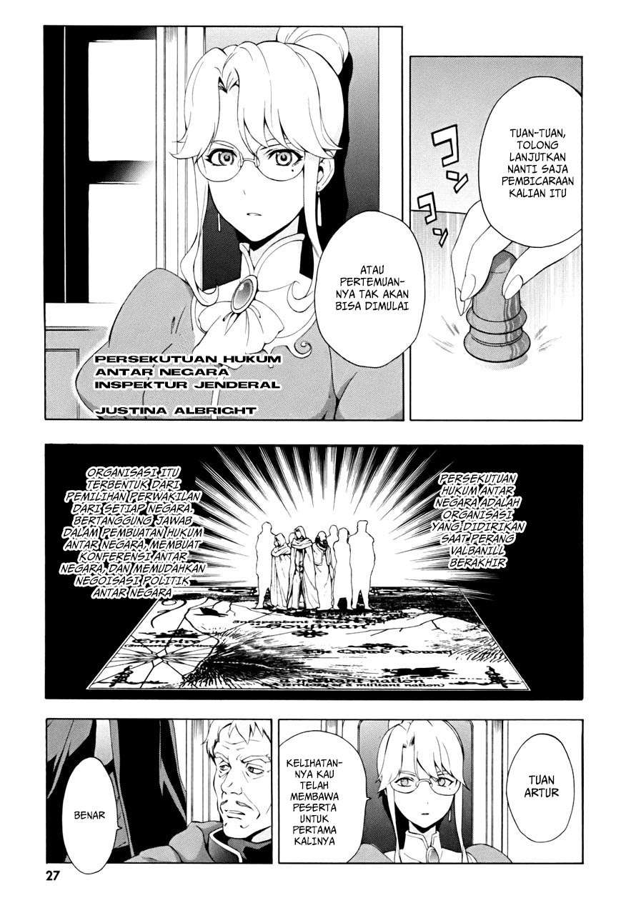 I Levelled Up by Becoming an Influencer Chapter 4 - halaman 28