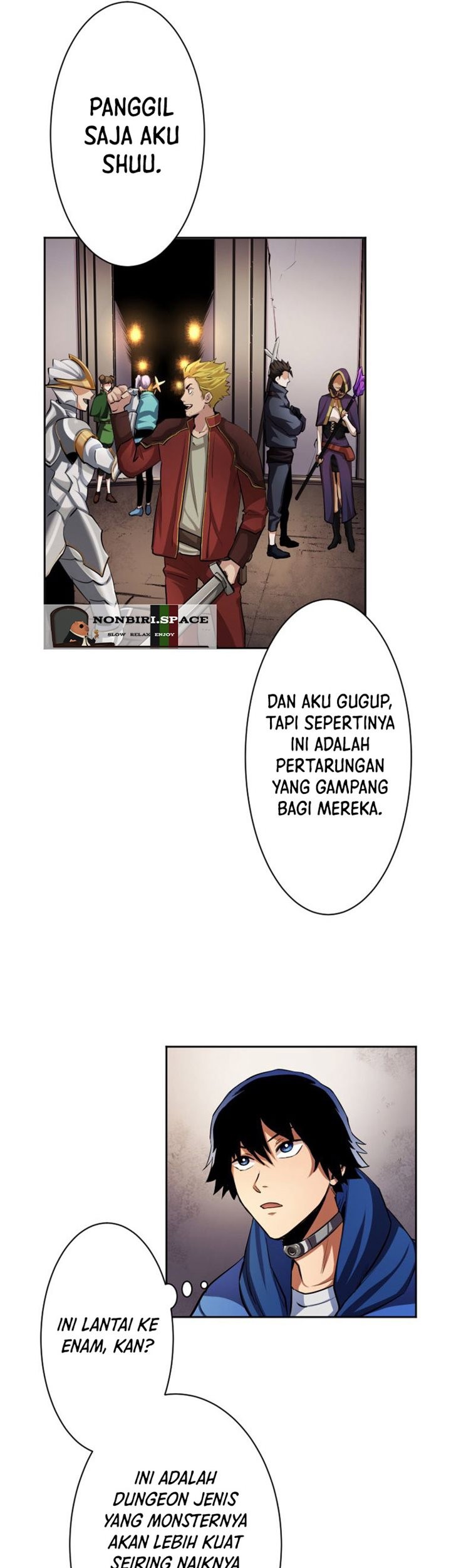 I Levelled Up by Becoming an Influencer Chapter 4 - halaman 35