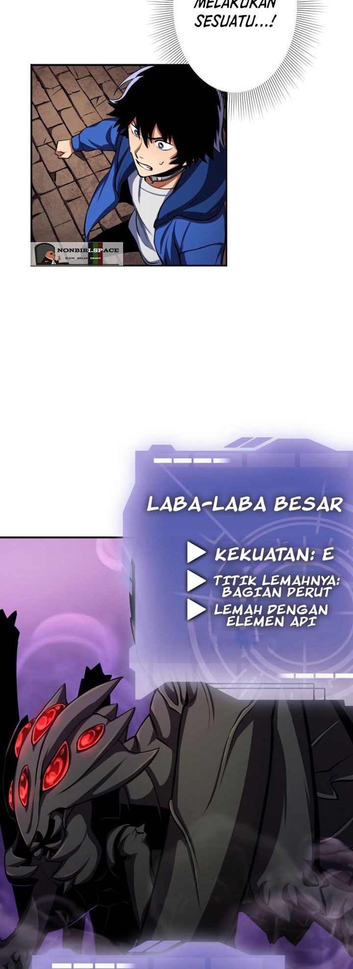 I Levelled Up by Becoming an Influencer Chapter 4 - halaman 50