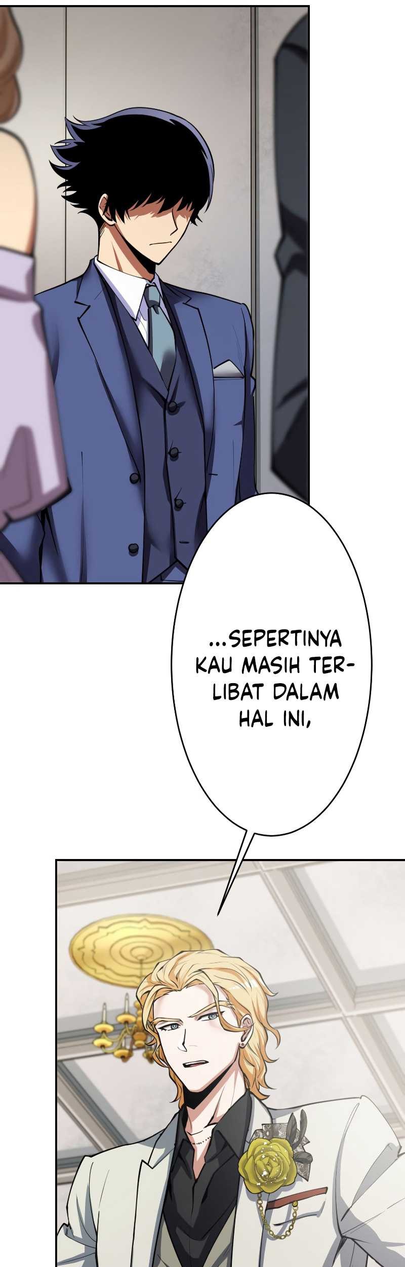 I Levelled Up by Becoming an Influencer Chapter 40 - halaman 28