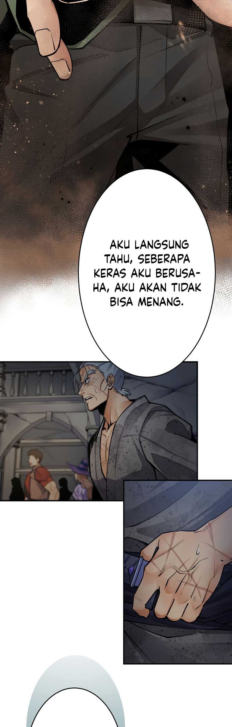 I Levelled Up by Becoming an Influencer Chapter 41 - halaman 36