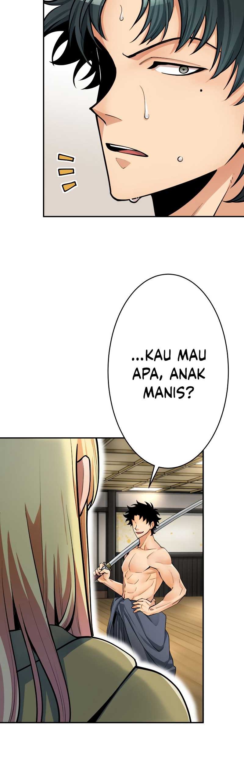 I Levelled Up by Becoming an Influencer Chapter 41 - halaman 51
