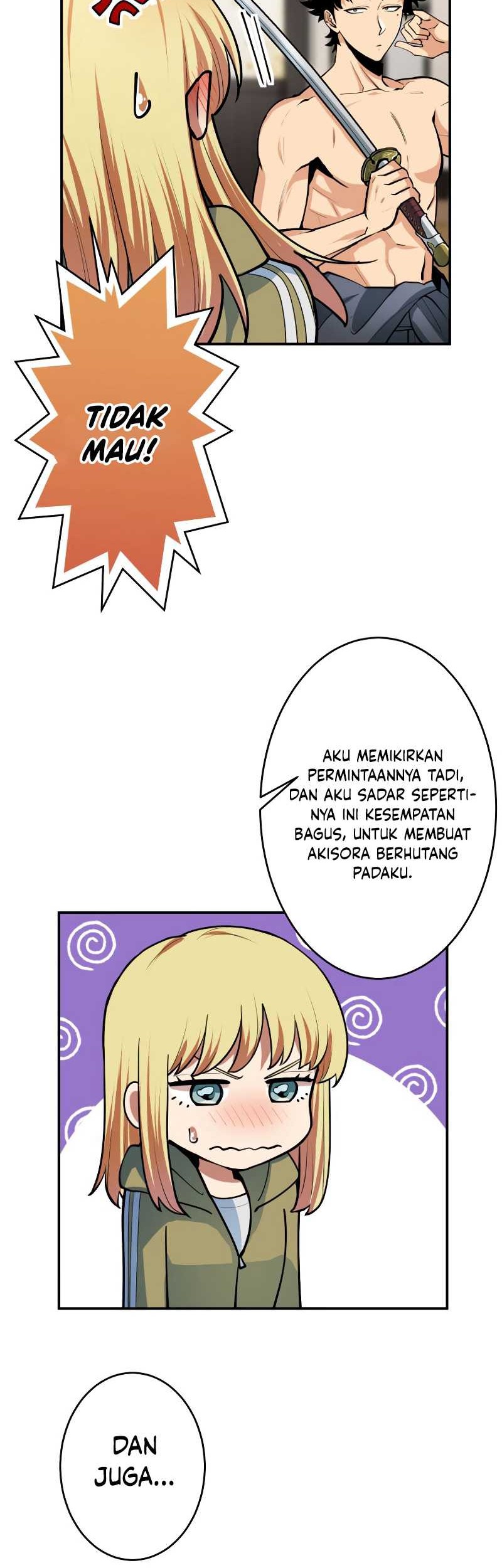 I Levelled Up by Becoming an Influencer Chapter 42 - halaman 33