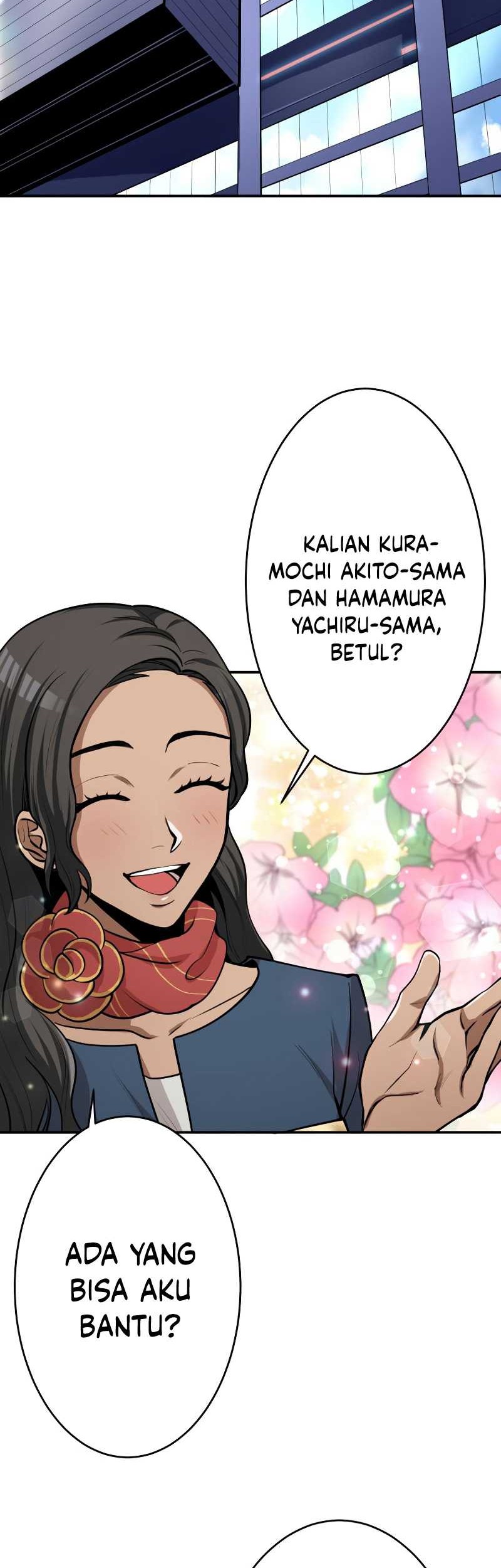 I Levelled Up by Becoming an Influencer Chapter 42 - halaman 37