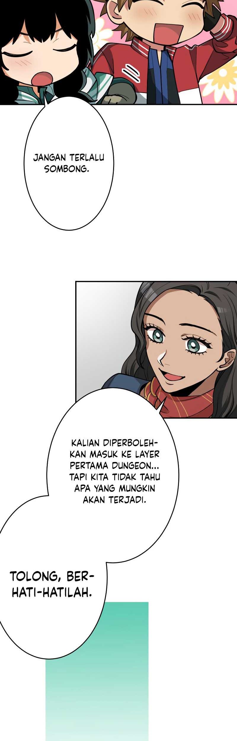 I Levelled Up by Becoming an Influencer Chapter 42 - halaman 41