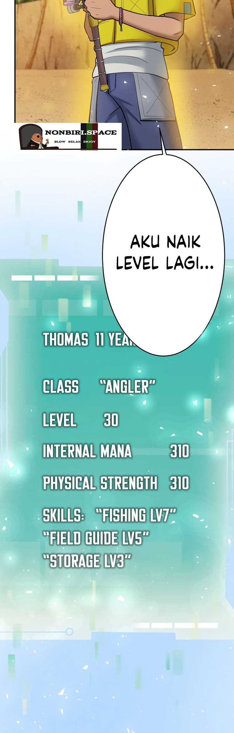 I Levelled Up by Becoming an Influencer Chapter 43 - halaman 43