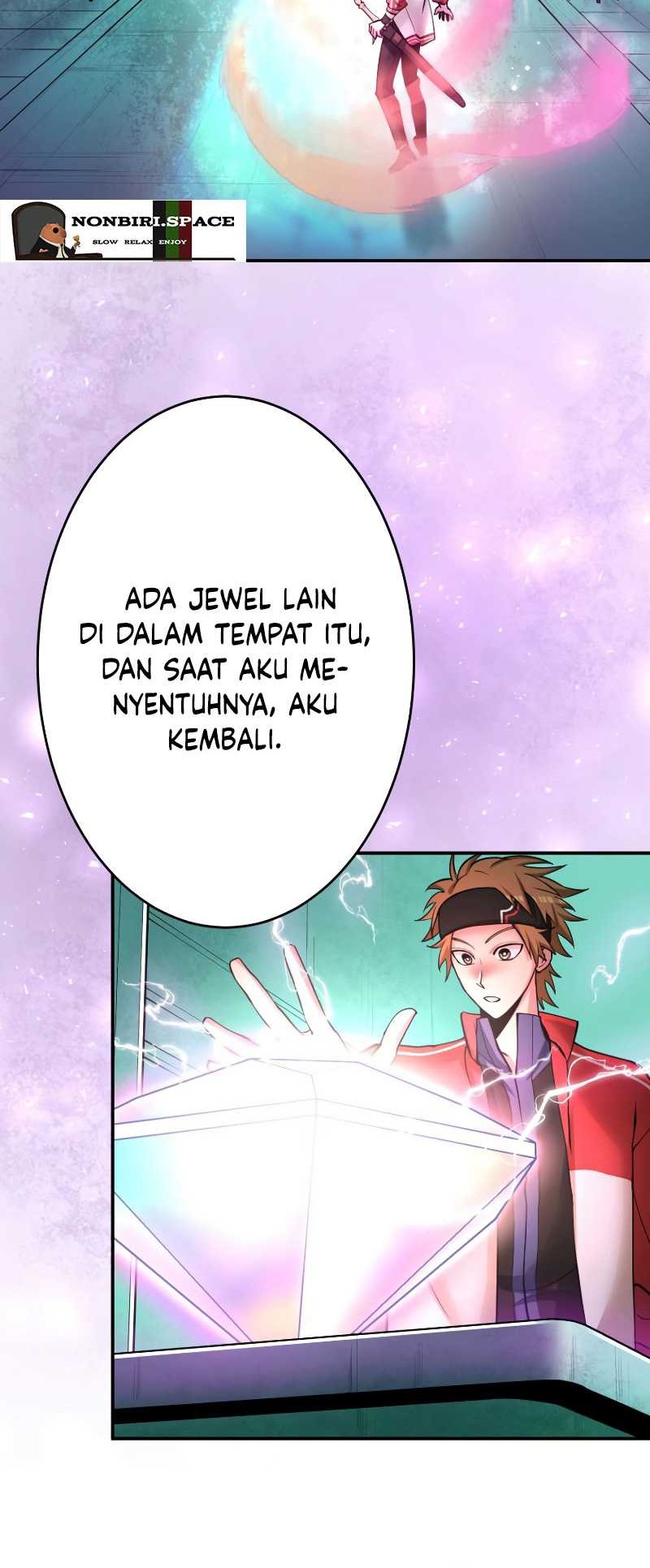 I Levelled Up by Becoming an Influencer Chapter 44 - halaman 25