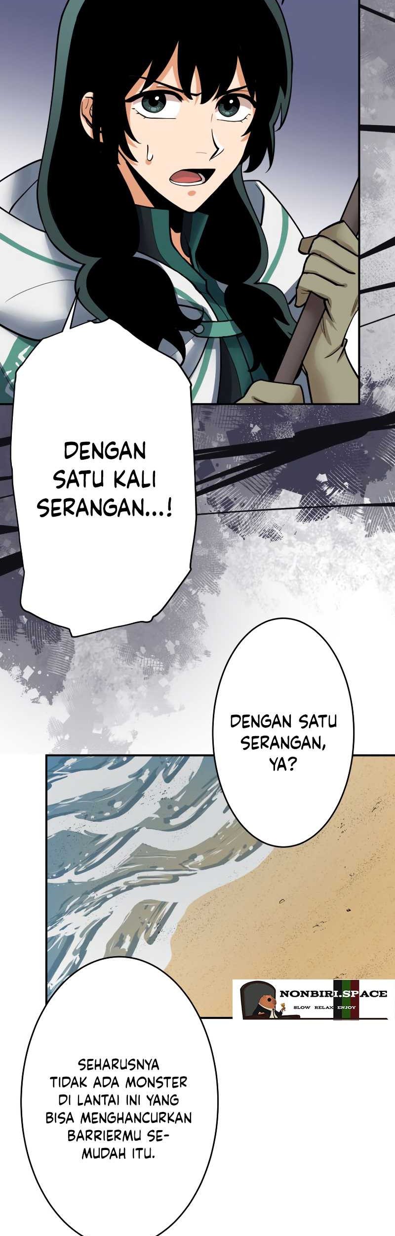 I Levelled Up by Becoming an Influencer Chapter 44 - halaman 28