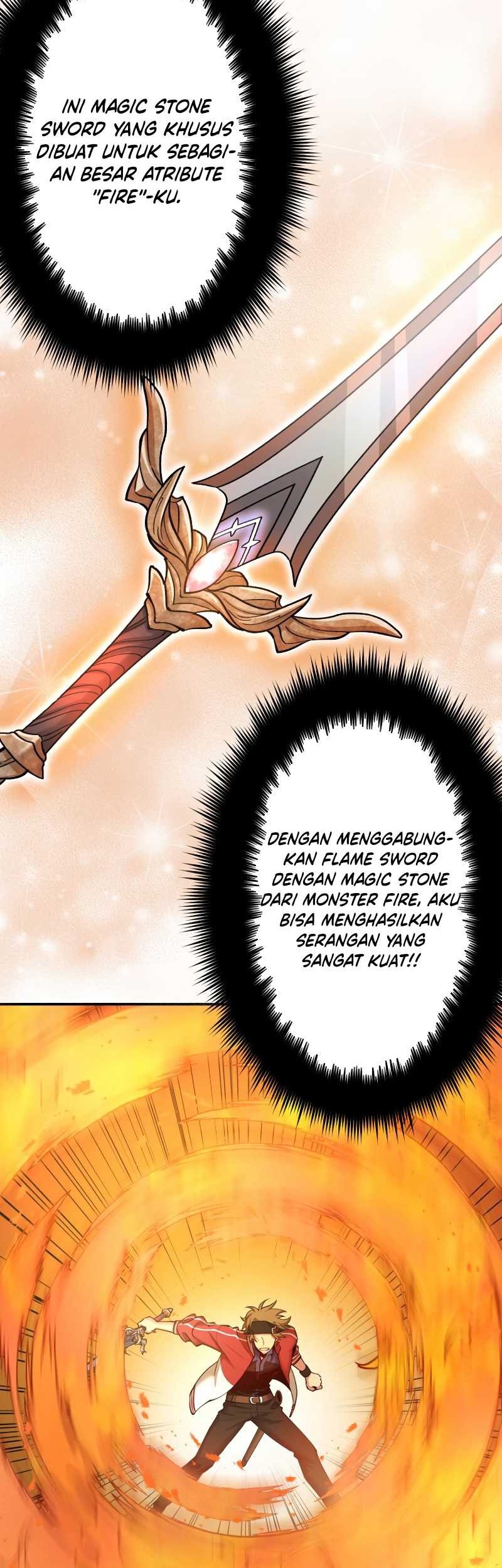 I Levelled Up by Becoming an Influencer Chapter 44 - halaman 44